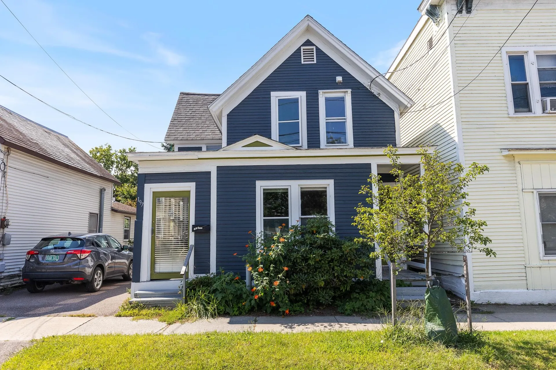 197-199 North Champlain Street Burlington VT 05401