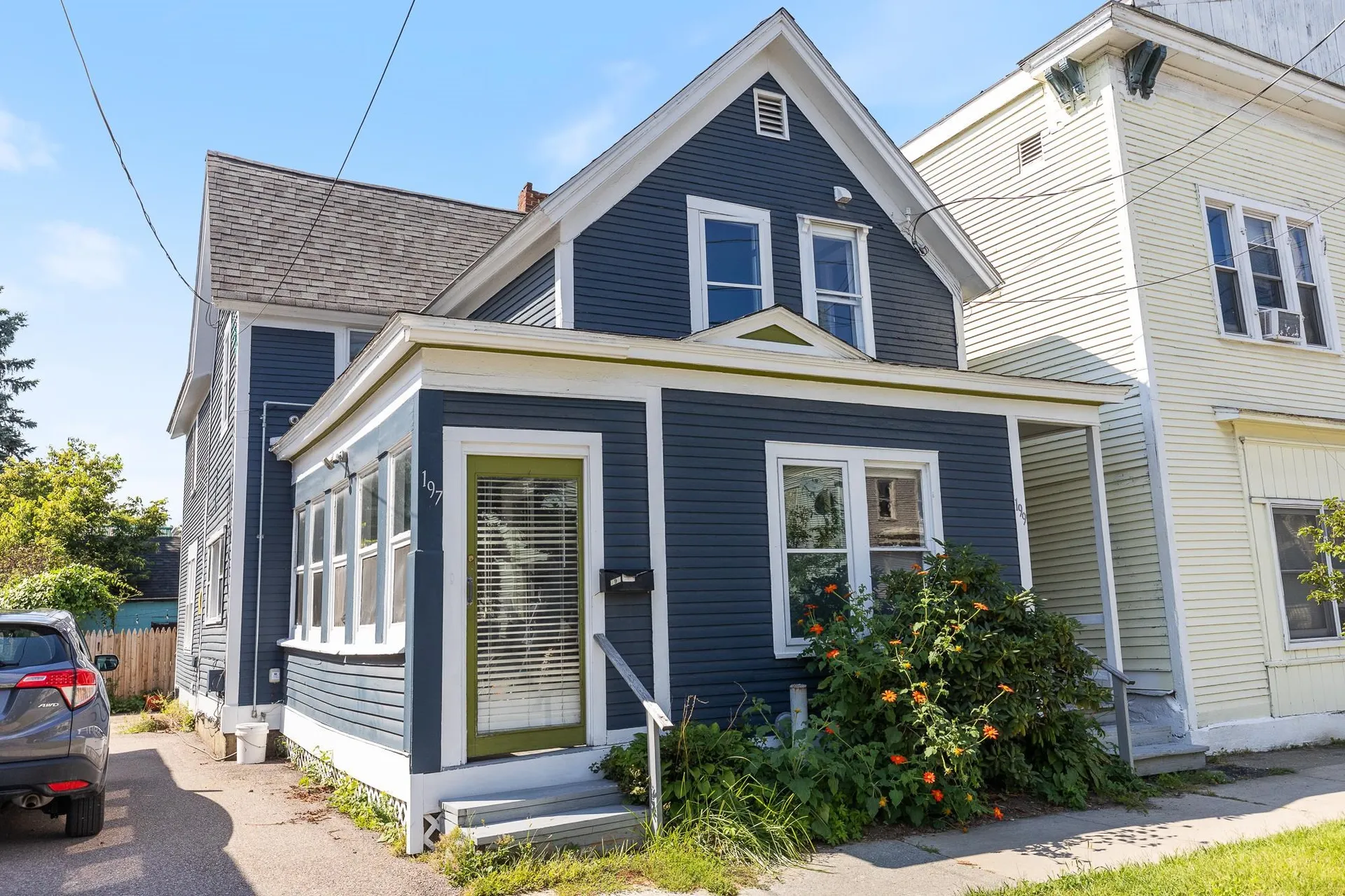 197-199 North Champlain Street Burlington VT 05401