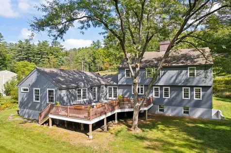 33 Rayton Road Hanover NH 03755