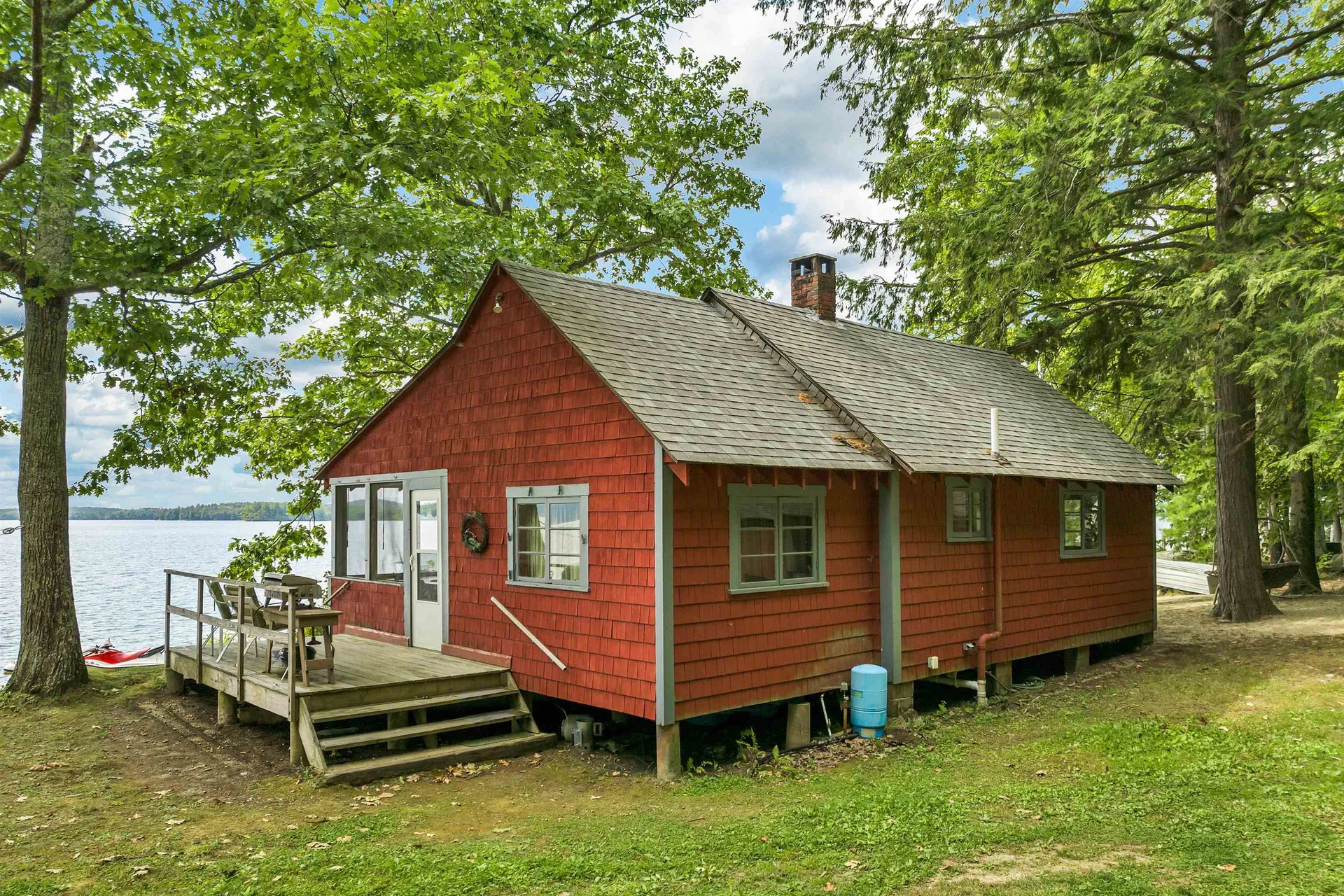 47 Pot O Beans Road Moultonborough NH 03254