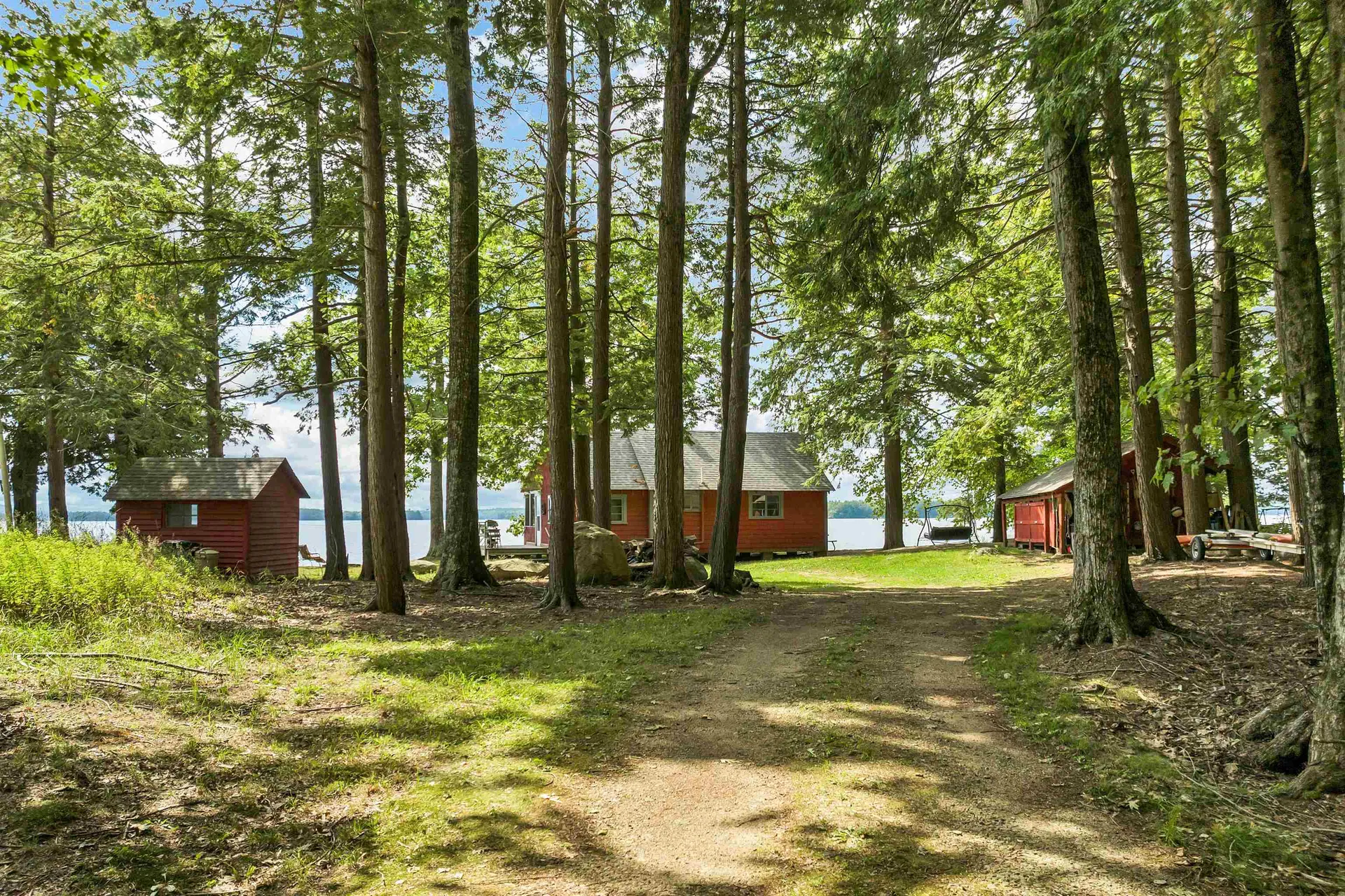 47 Pot O Beans Road Moultonborough NH 03254