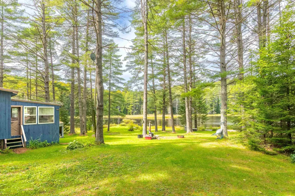 1678 Tenney Pond Road Newbury VT 05051