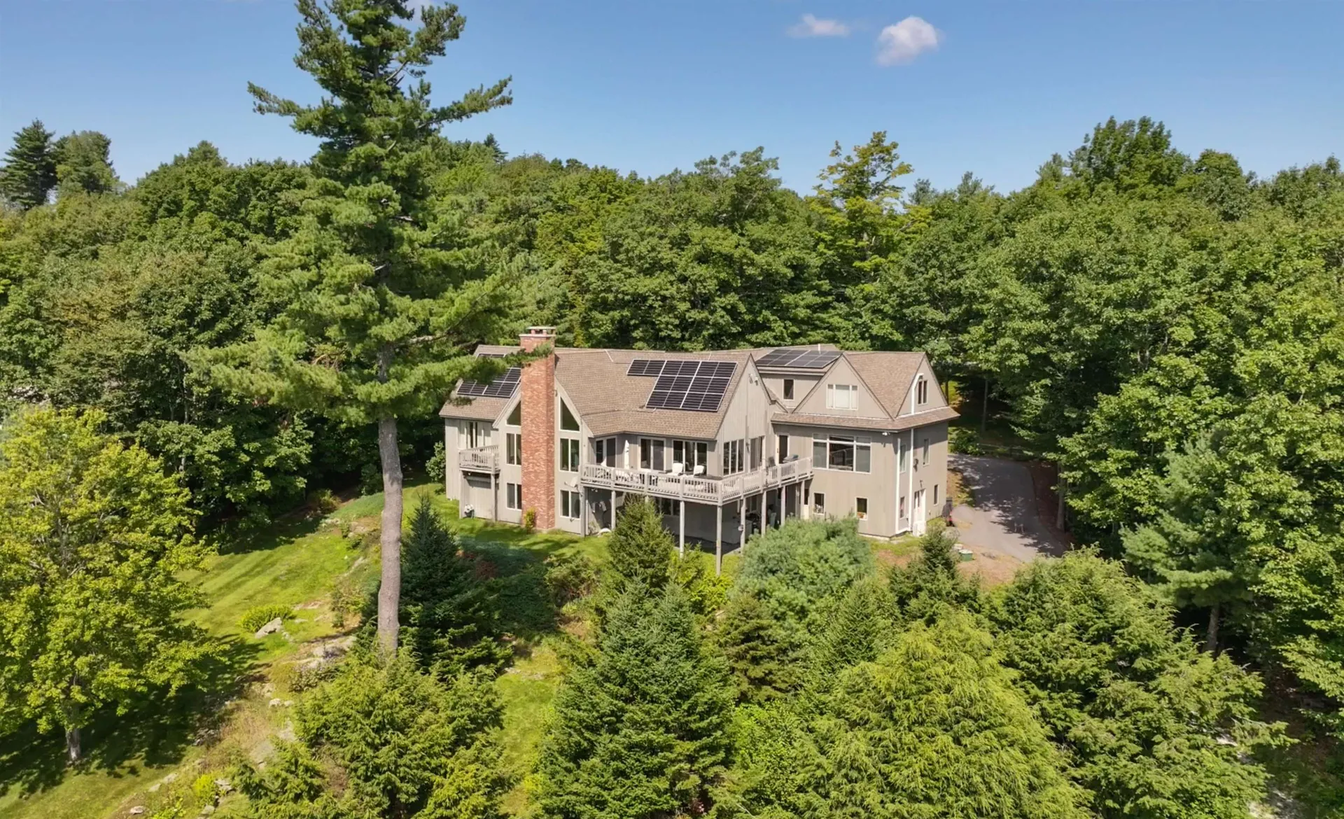 156 Browns Hill Road Sunapee NH 03782