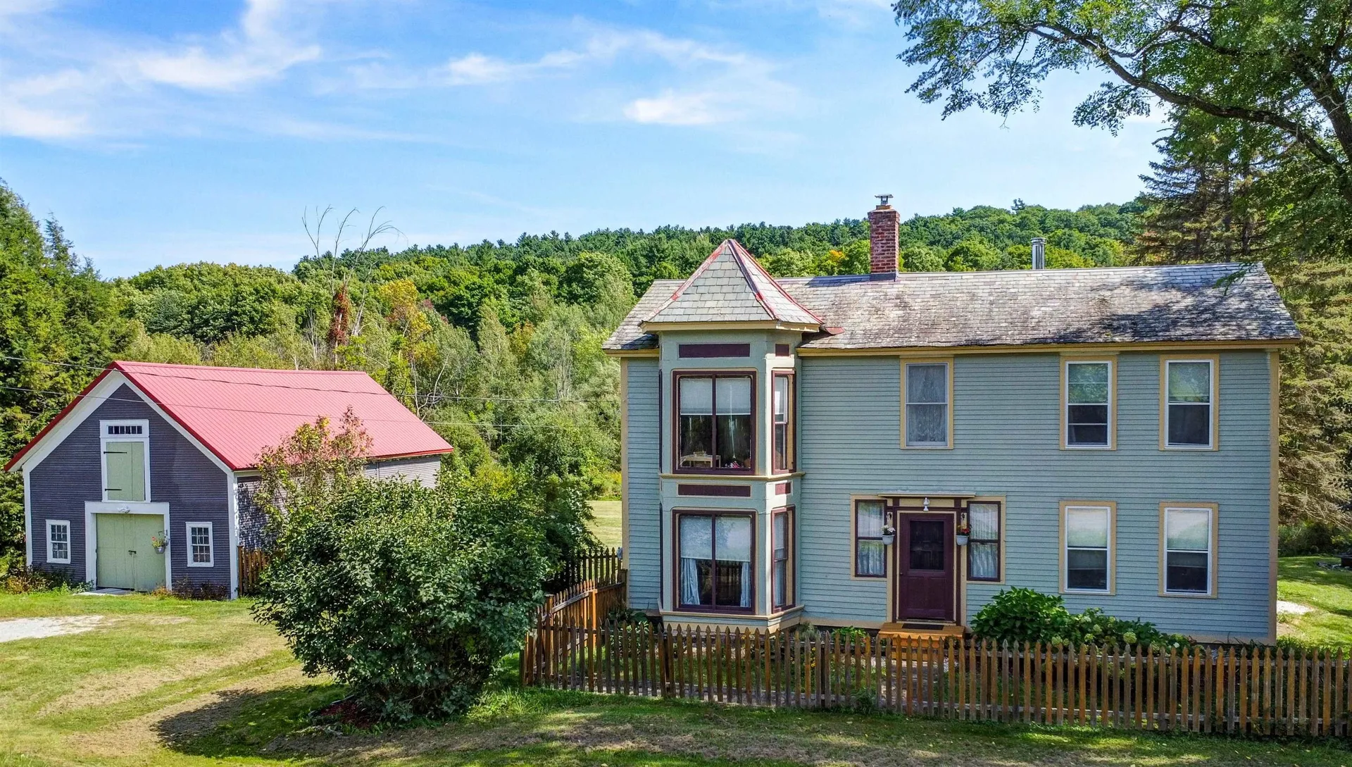 1459 Monkton Road Monkton VT 05469