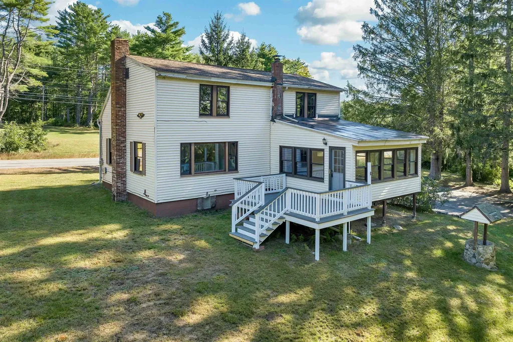 45 Old Bay Road New Durham NH 03855