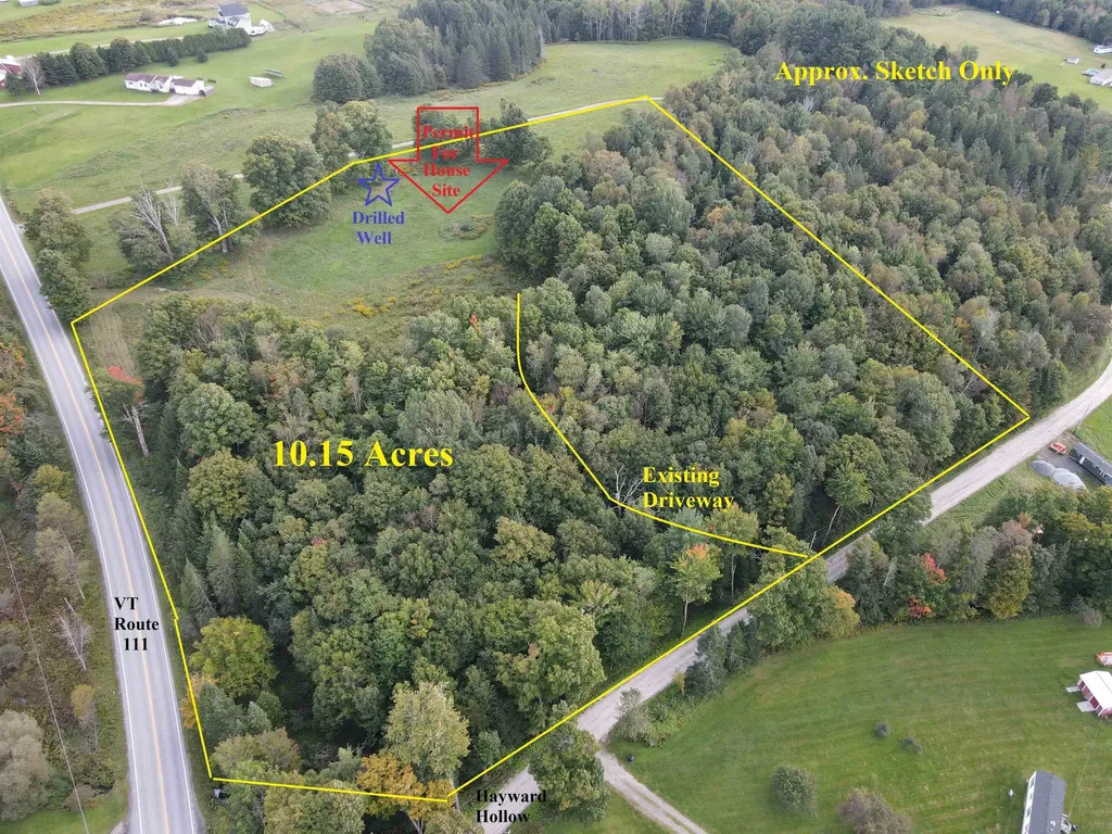 0 Hayward Hollow Morgan VT 05853