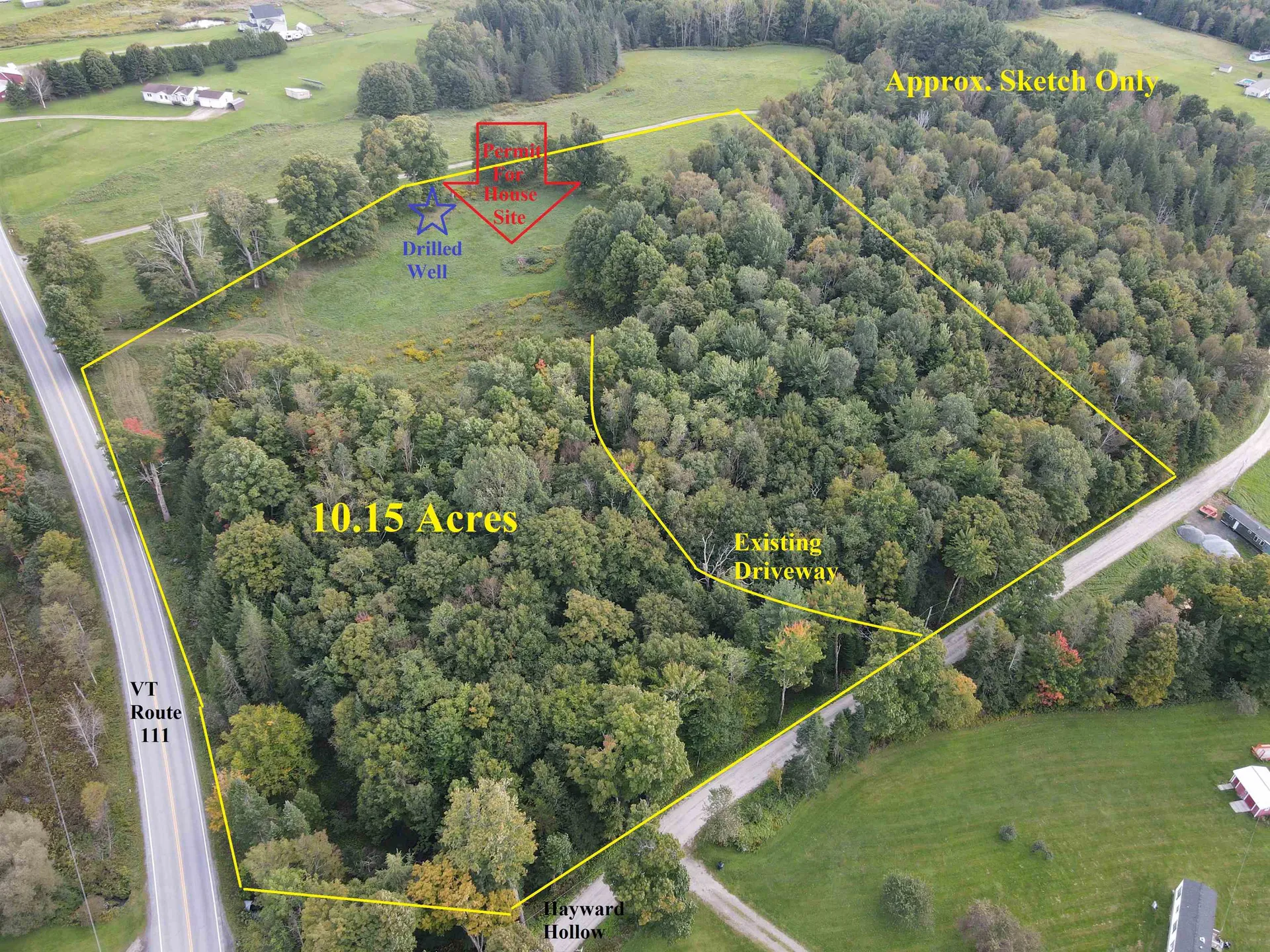 0 Hayward Hollow Morgan VT 05853