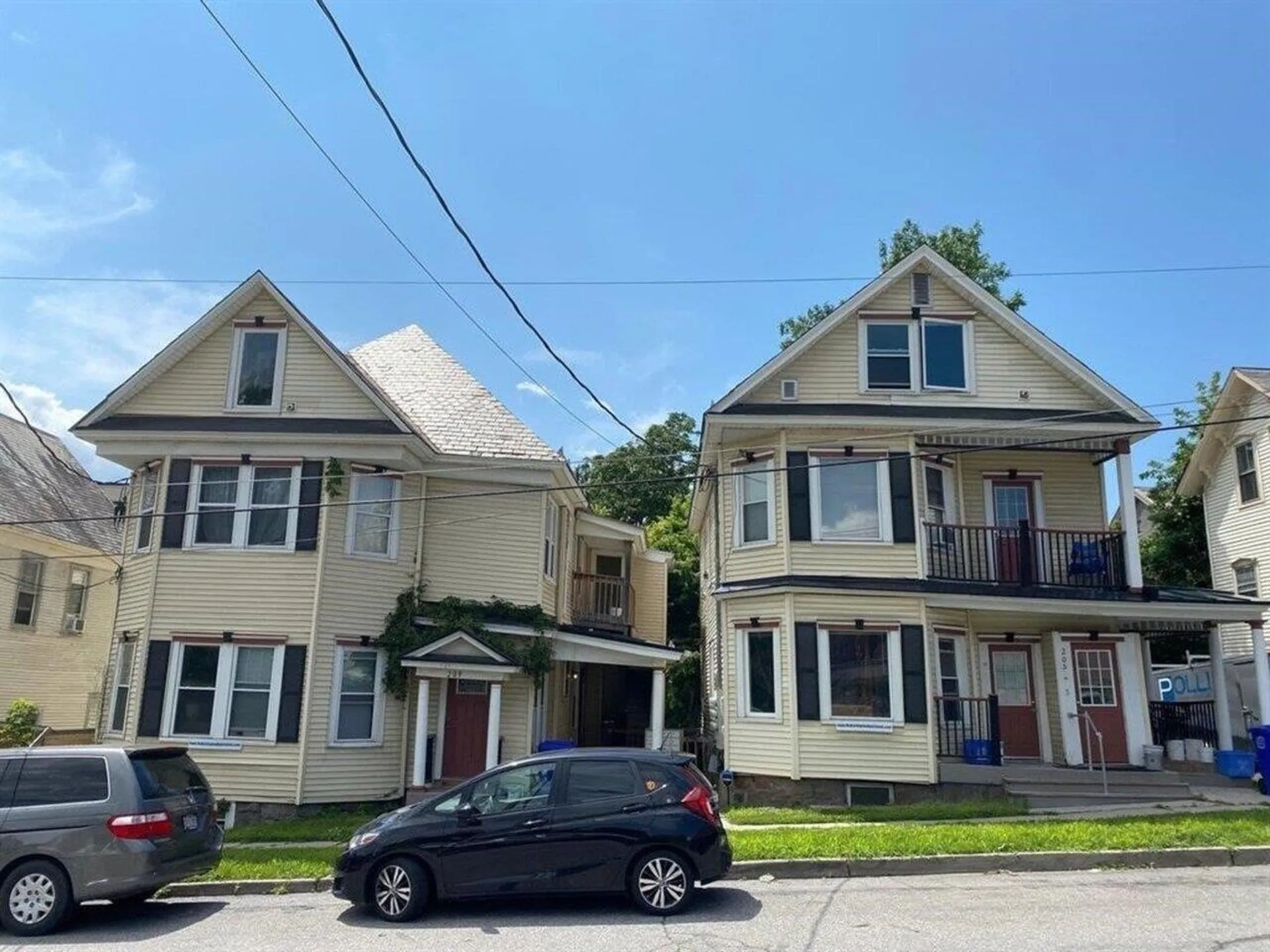 205-209 Church Street Burlington VT 05401
