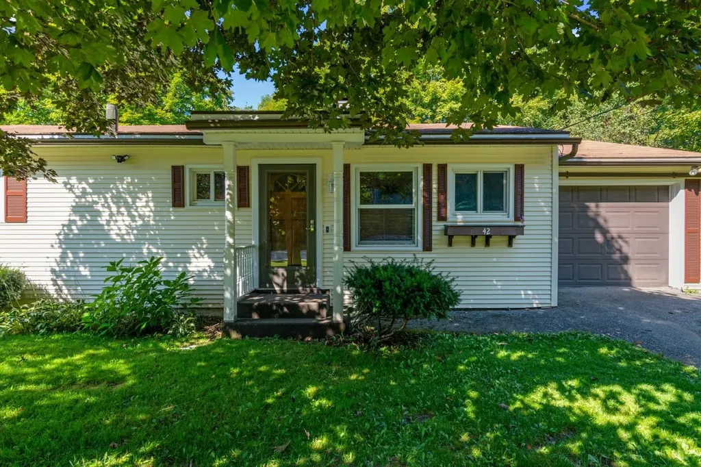 42 Maplewood Avenue Barre City VT 05641