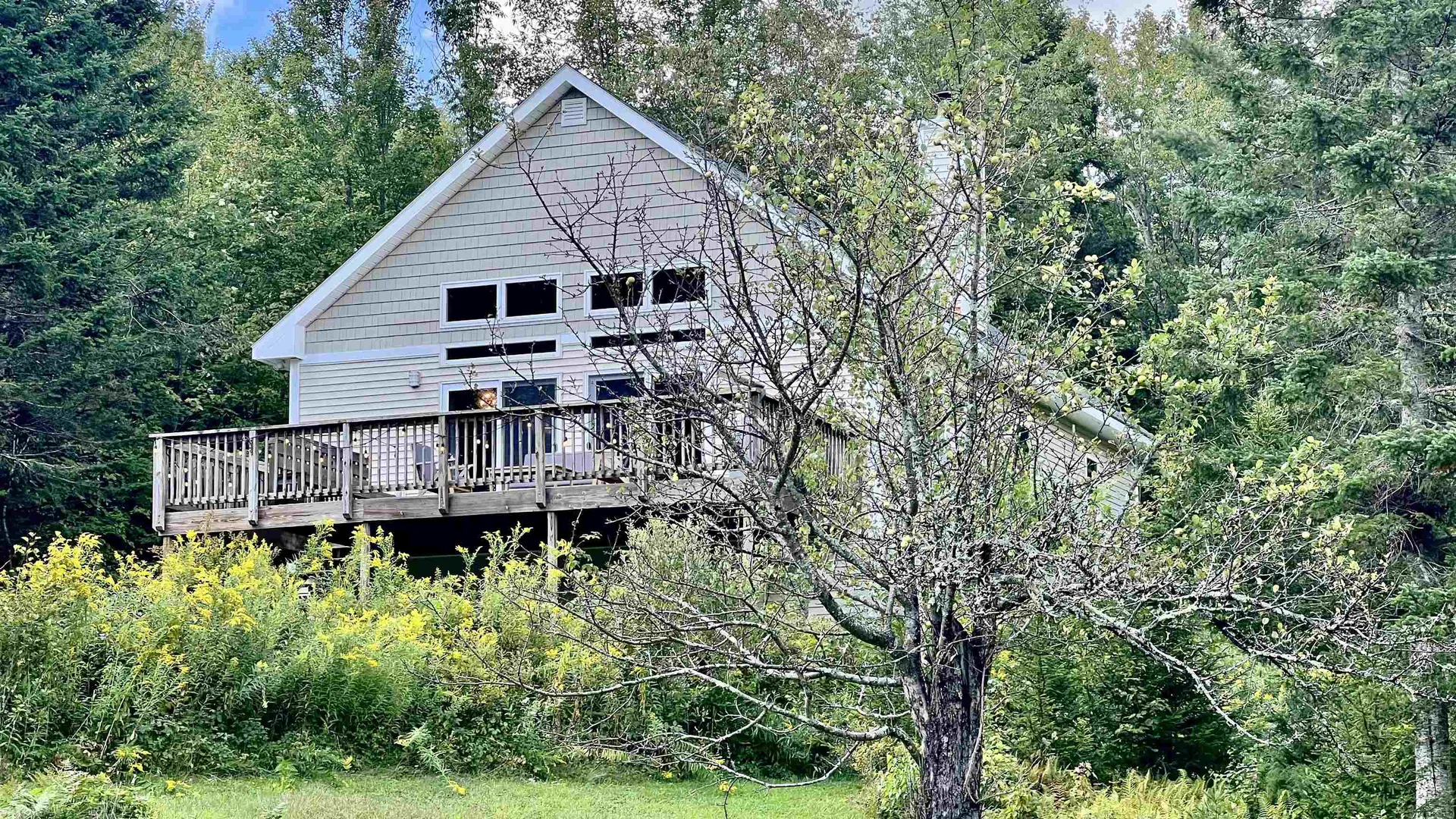676 Shipman Road Waterville VT 05492