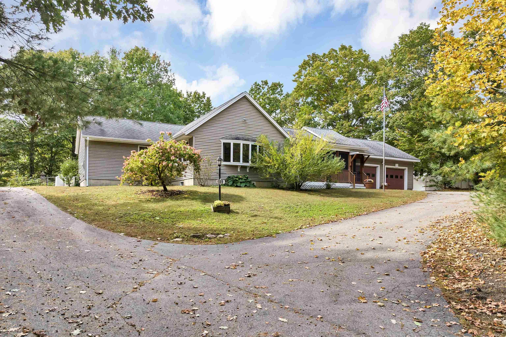 589 Second Crown Point Road Strafford NH 03884