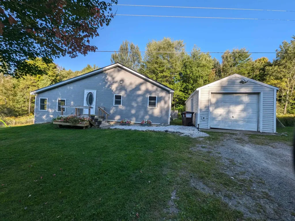 817 Waterville Mountain Road Bakersfield VT 05441