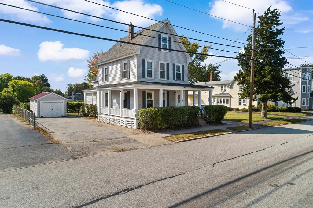 192 Jewett Street Manchester NH 03103