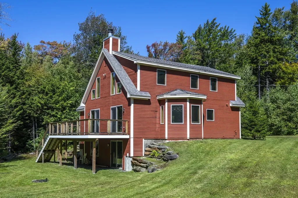 145 Leon Stocker Drive Stratton VT 05155