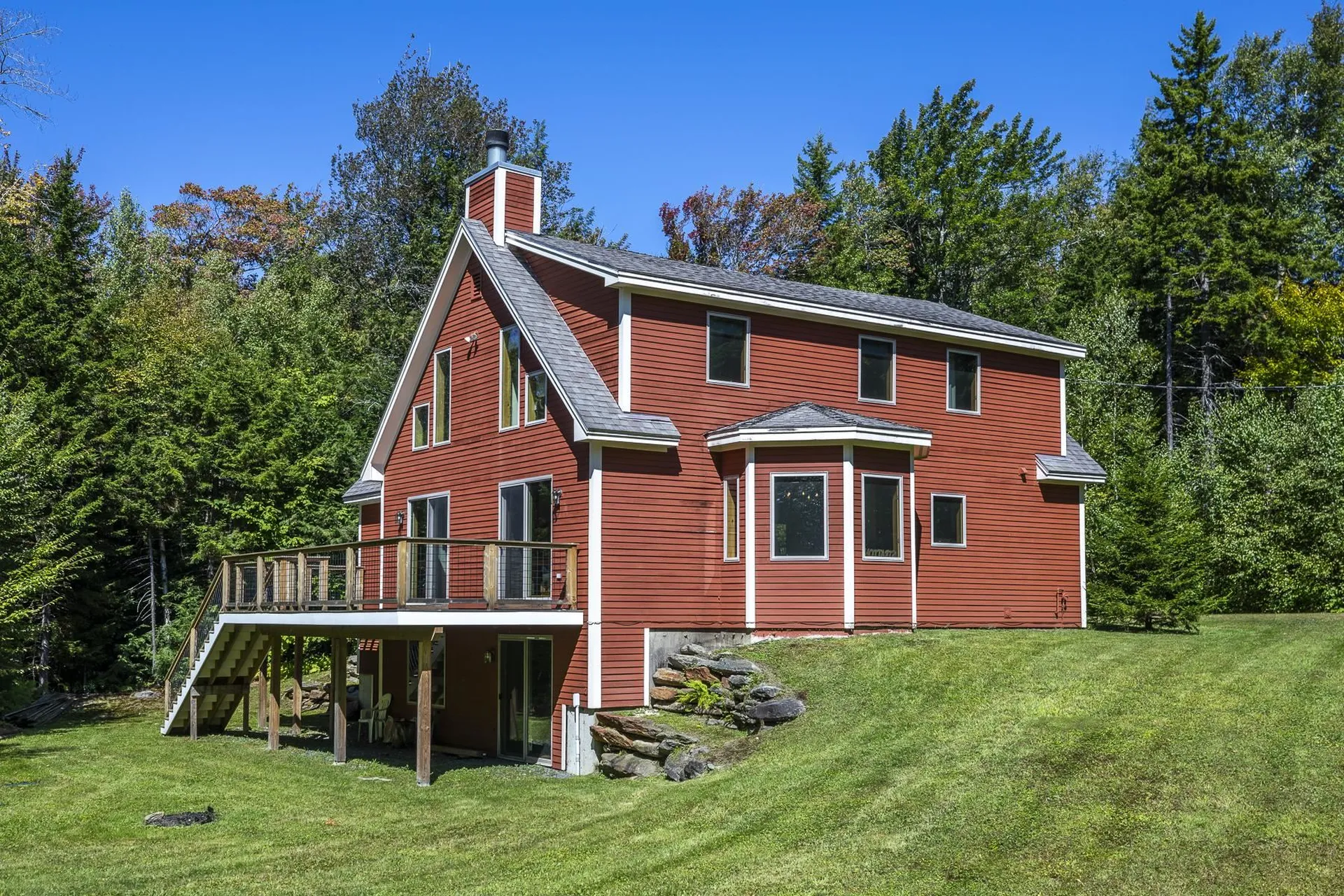 145 Leon Stocker Drive Stratton VT 05155