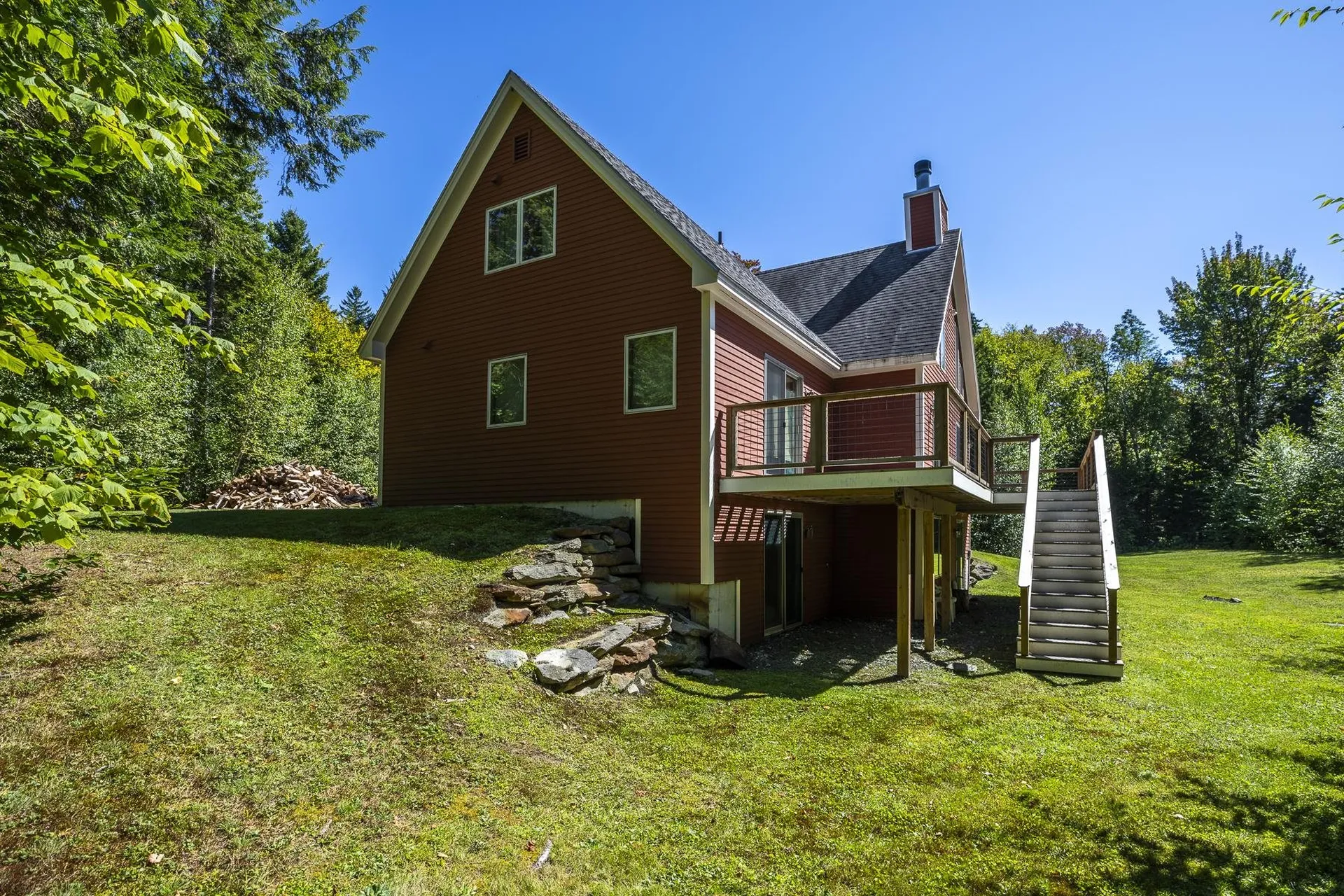 145 Leon Stocker Drive Stratton VT 05155