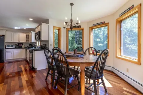 145 Leon Stocker Drive Stratton VT 05155
