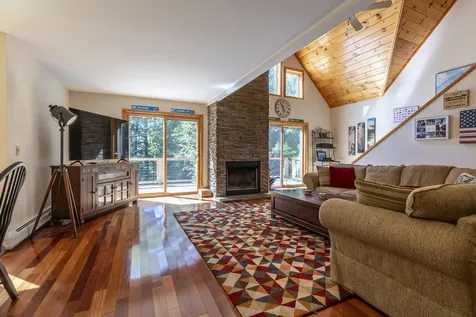 145 Leon Stocker Drive Stratton VT 05155