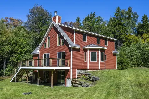 145 Leon Stocker Drive Stratton VT 05155
