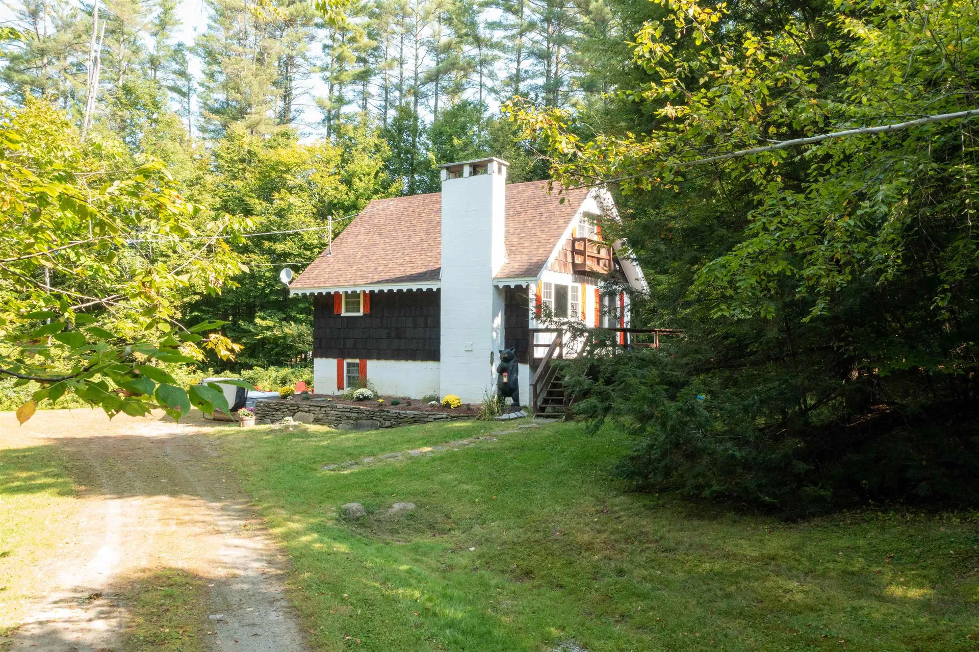 201 Pratt Bridge Road Jamaica VT 05343