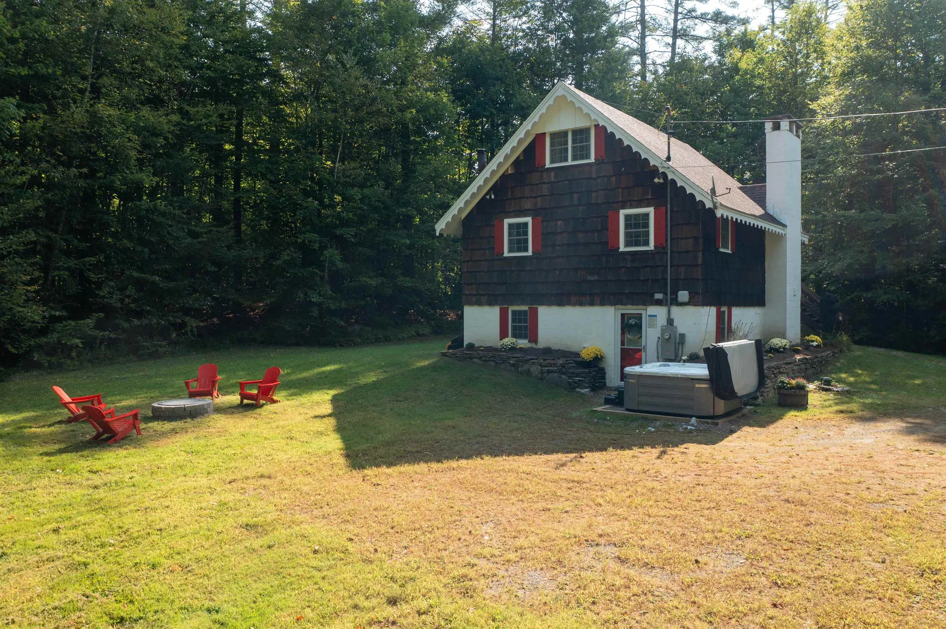 201 Pratt Bridge Road Jamaica VT 05343