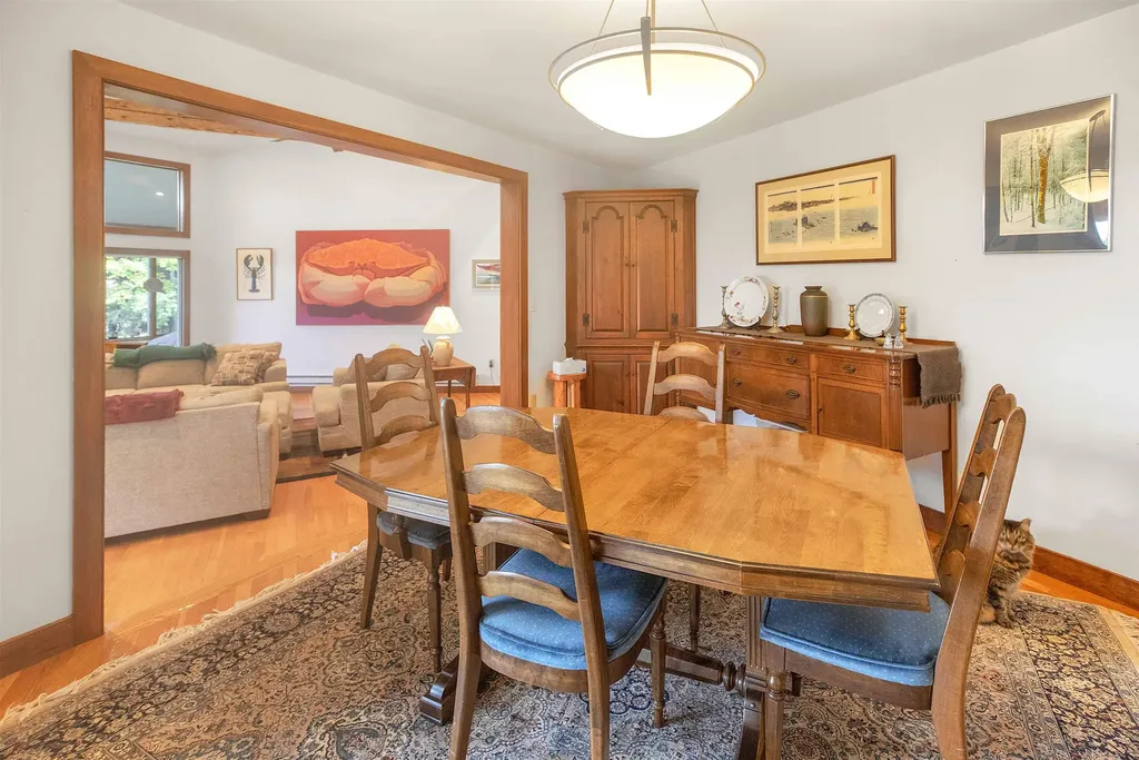 45 Dorothy Perley Road Lebanon NH 03766