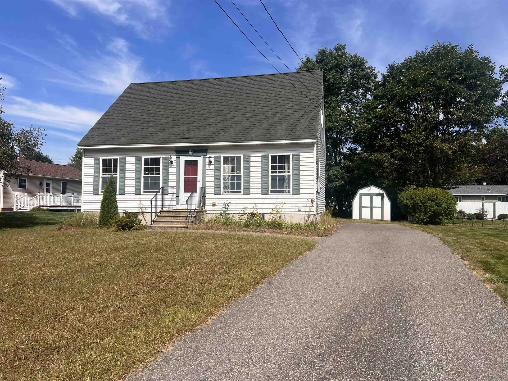 81 Robbins Road Keene NH 03431