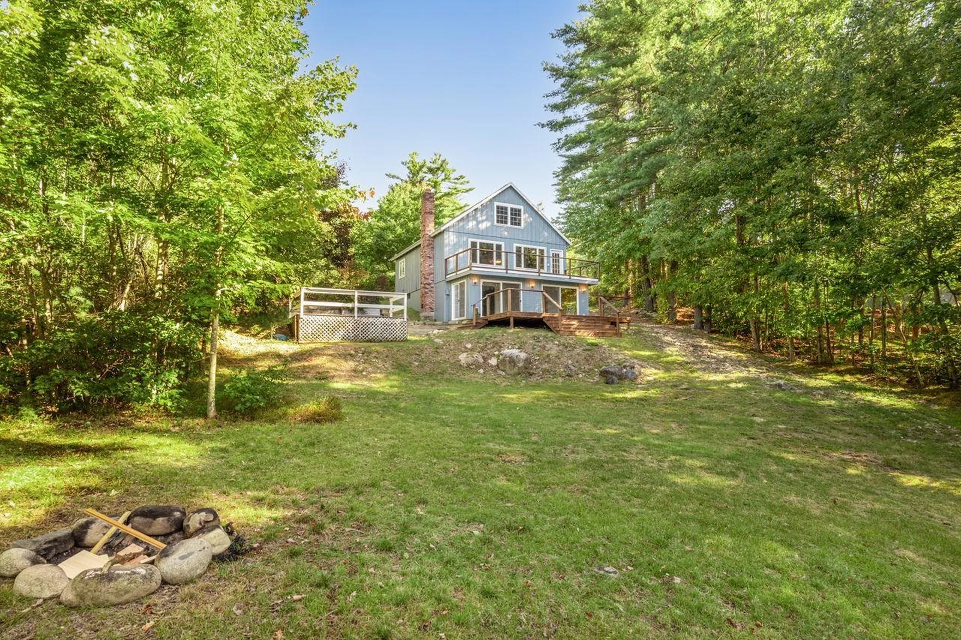 75 Sandy Pond Road N Wakefield NH 03830