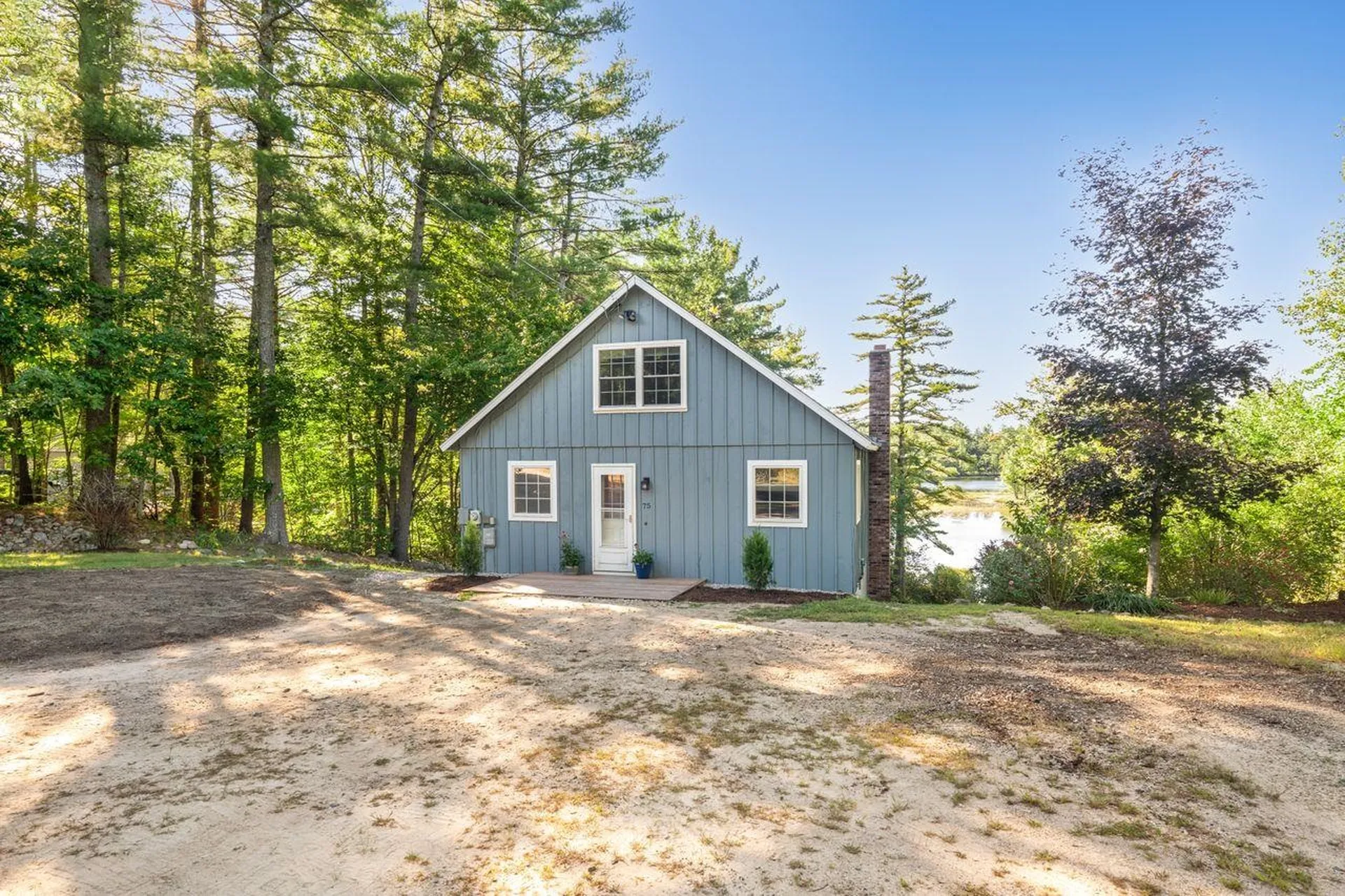 75 Sandy Pond Road N Wakefield NH 03830