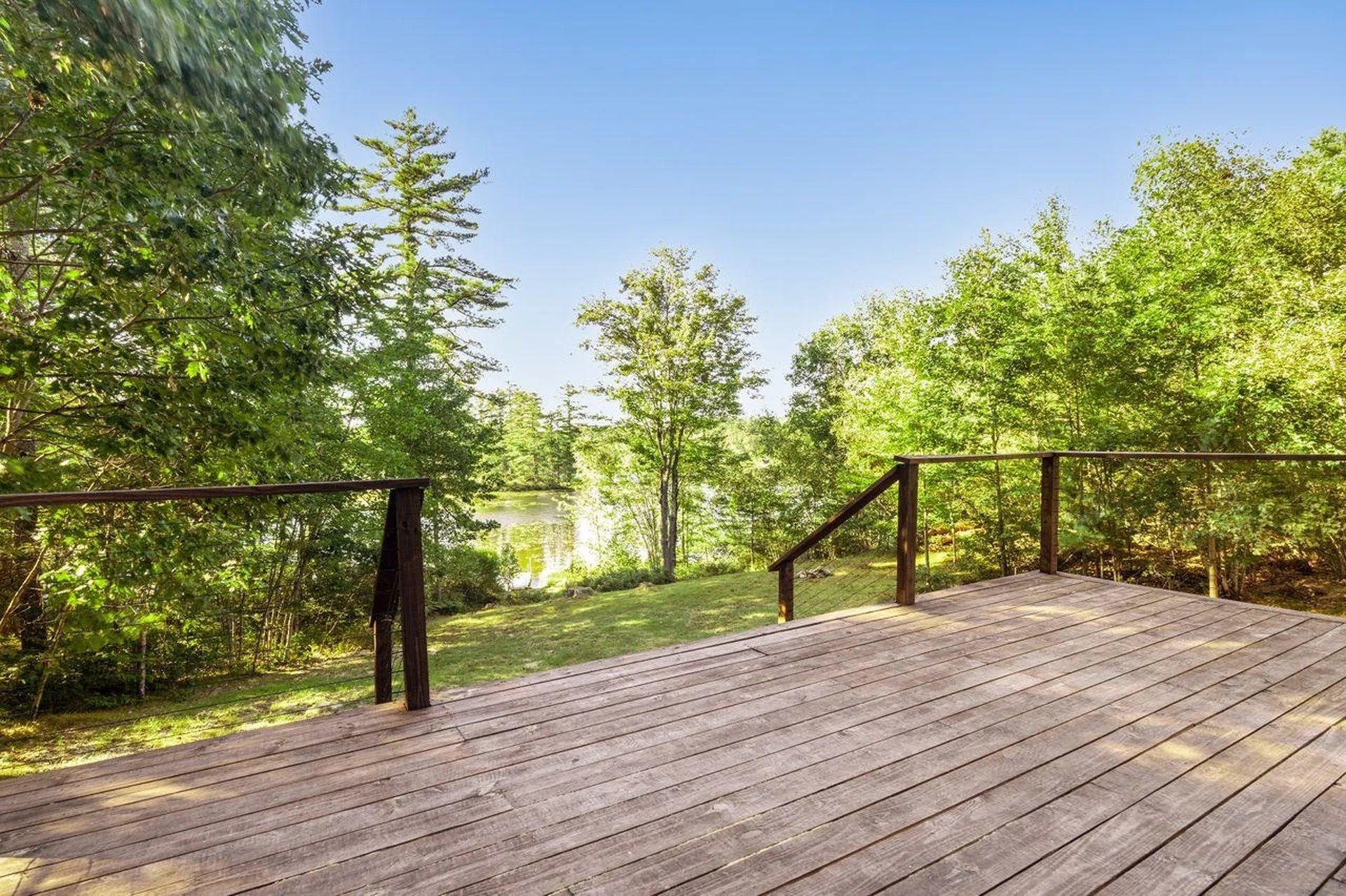 75 Sandy Pond Road N Wakefield NH 03830