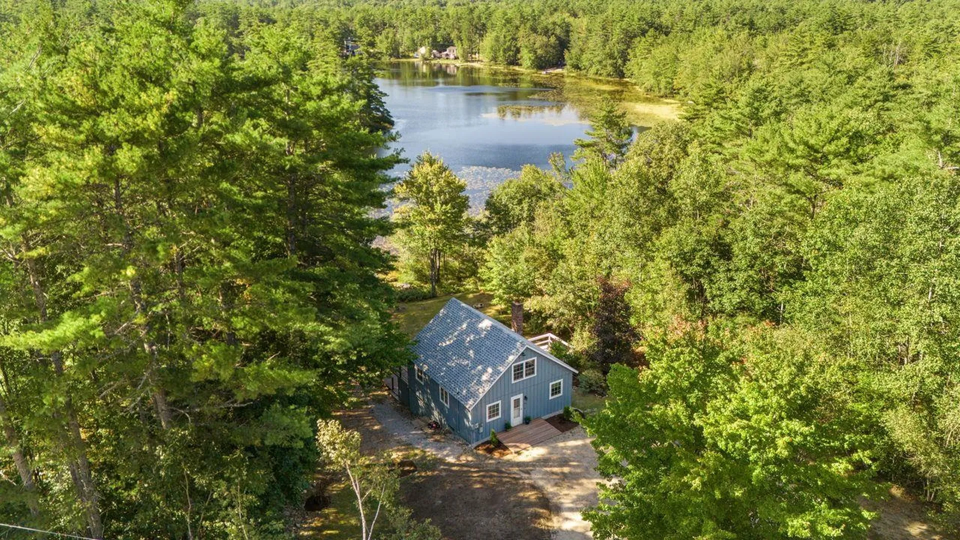 75 Sandy Pond Road N Wakefield NH 03830