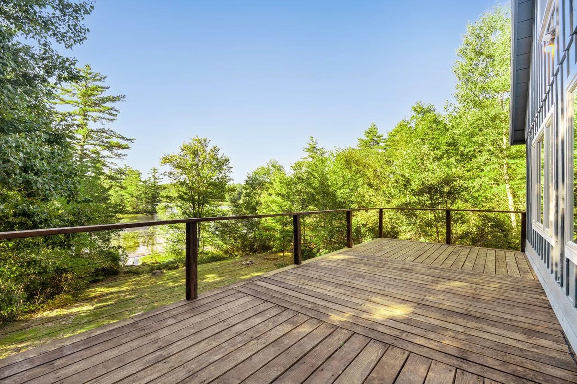 75 Sandy Pond Road N Wakefield NH 03830