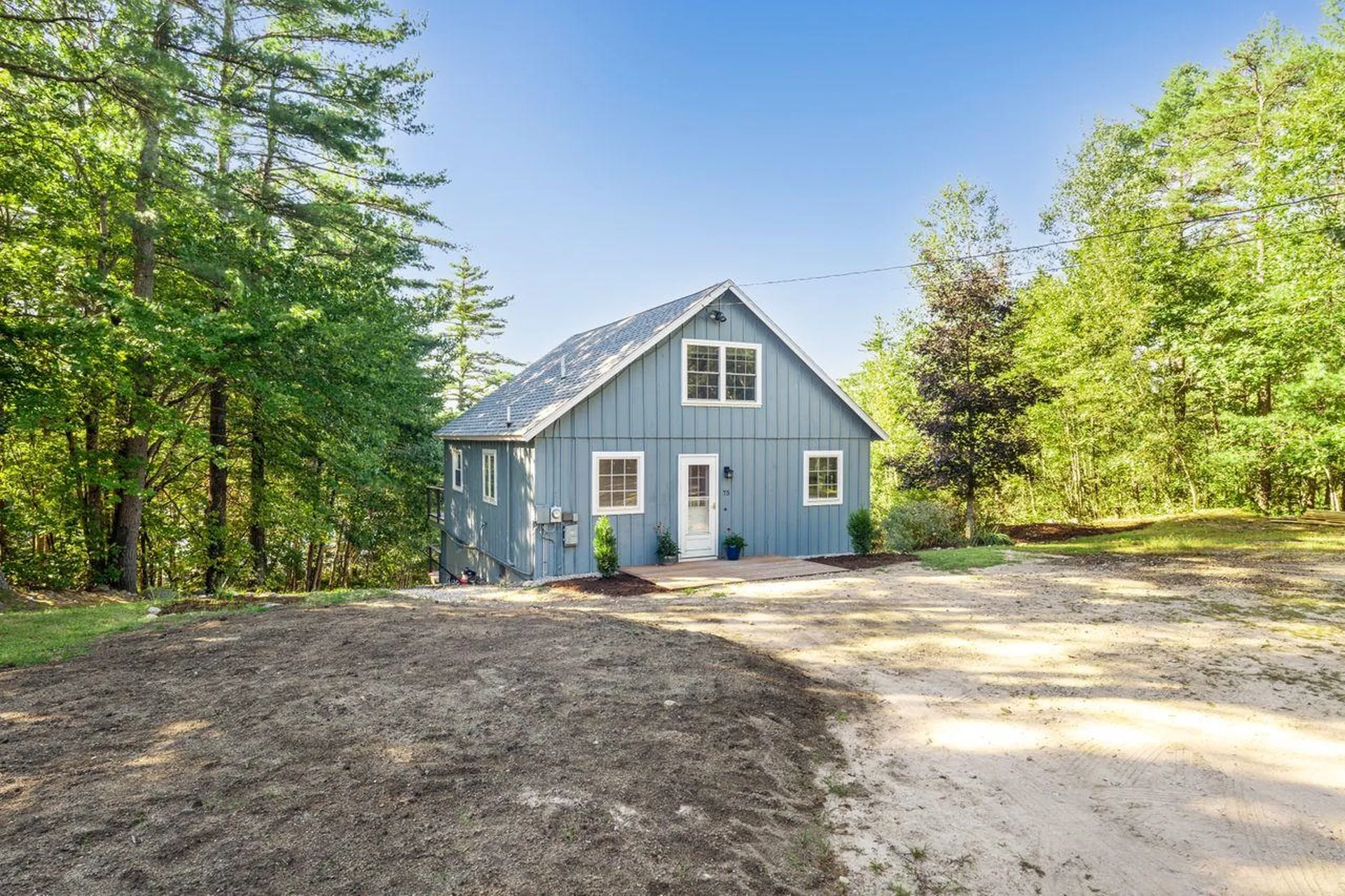 75 Sandy Pond Road N Wakefield NH 03830
