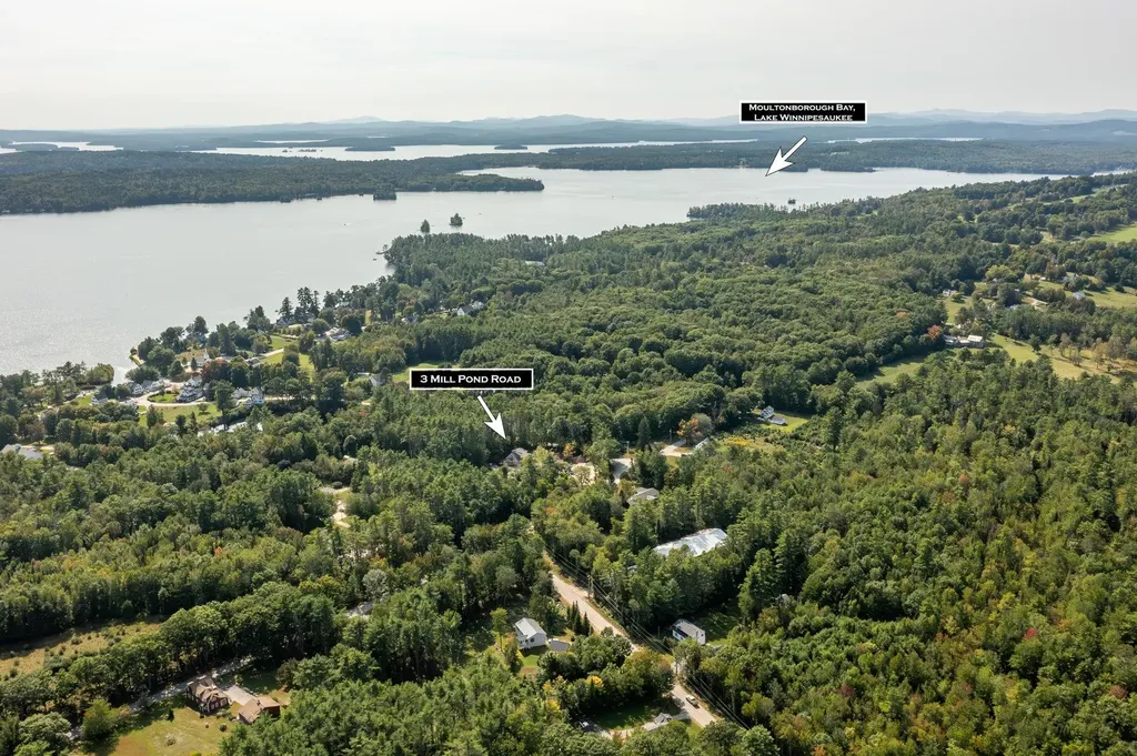 3 Mill Pond Drive Tuftonboro NH 03816