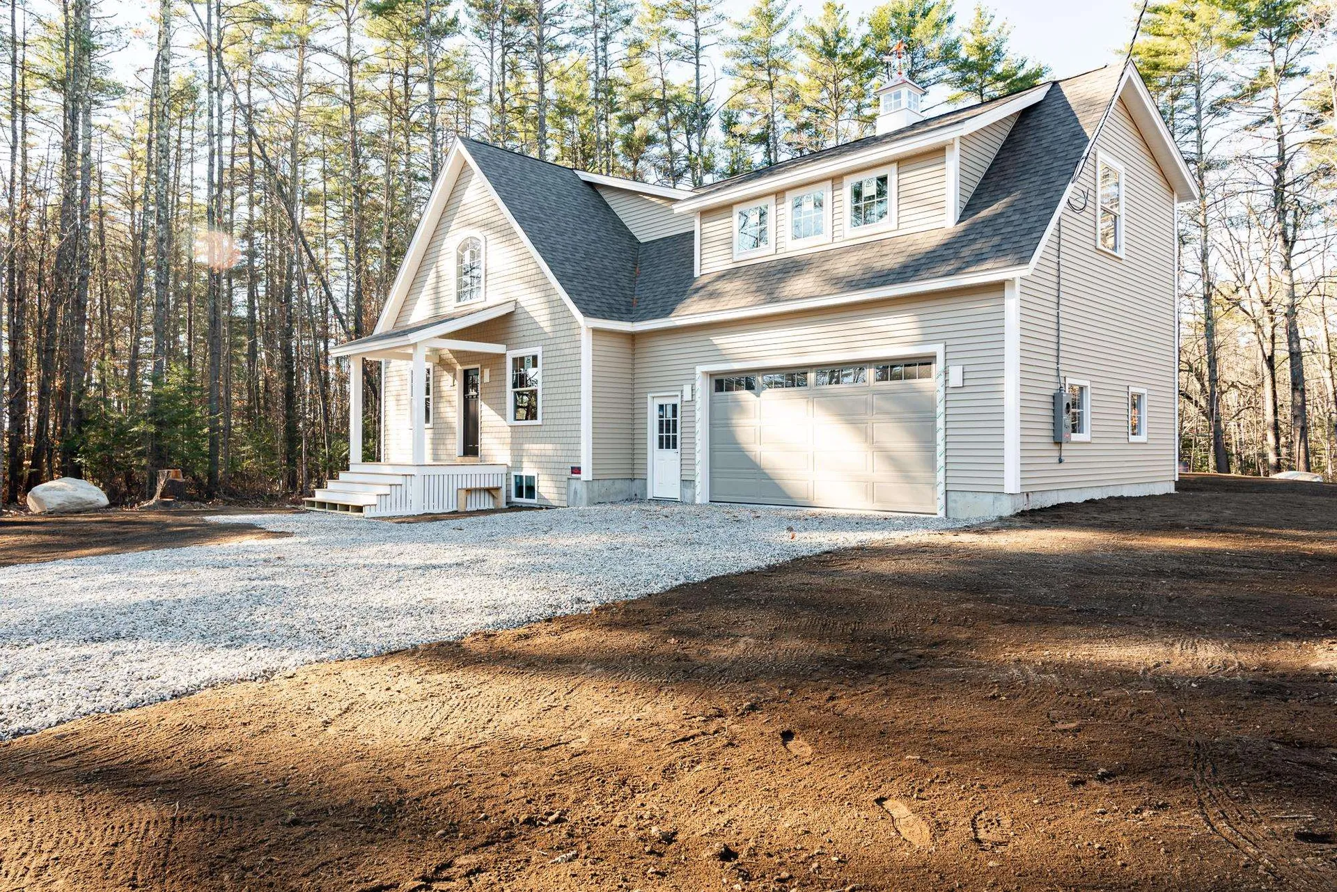 3 Mill Pond Drive Tuftonboro NH 03816