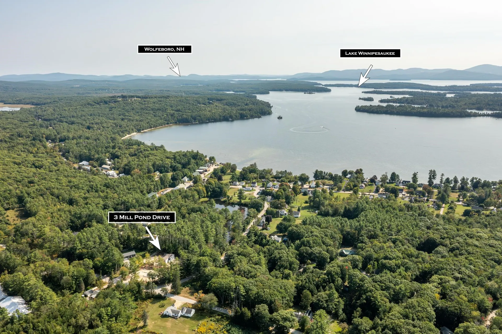 3 Mill Pond Drive Tuftonboro NH 03816