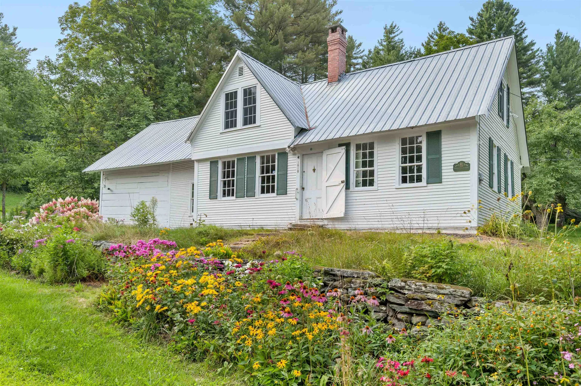 1013 Carrie Howe Road Roxbury VT 05669