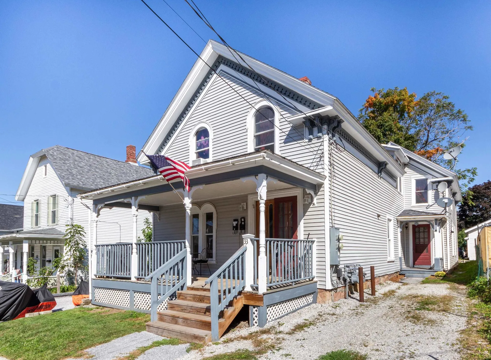 33 Bishop Street St. Albans City VT 05478