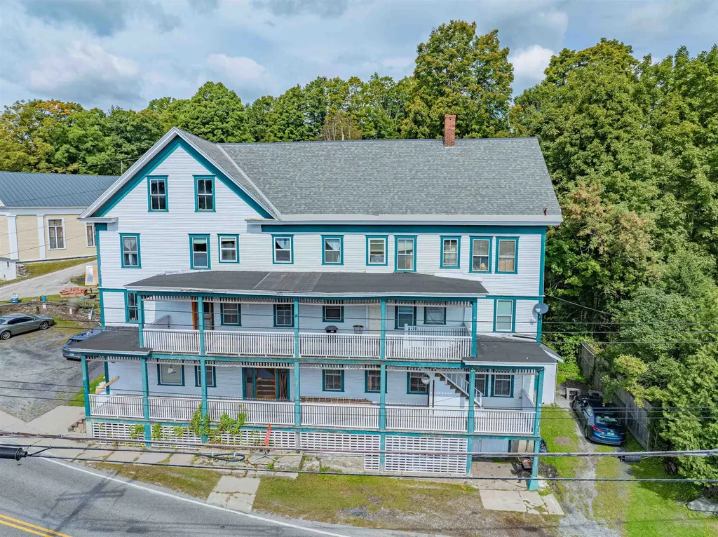 15 School Street Plainfield VT 05667