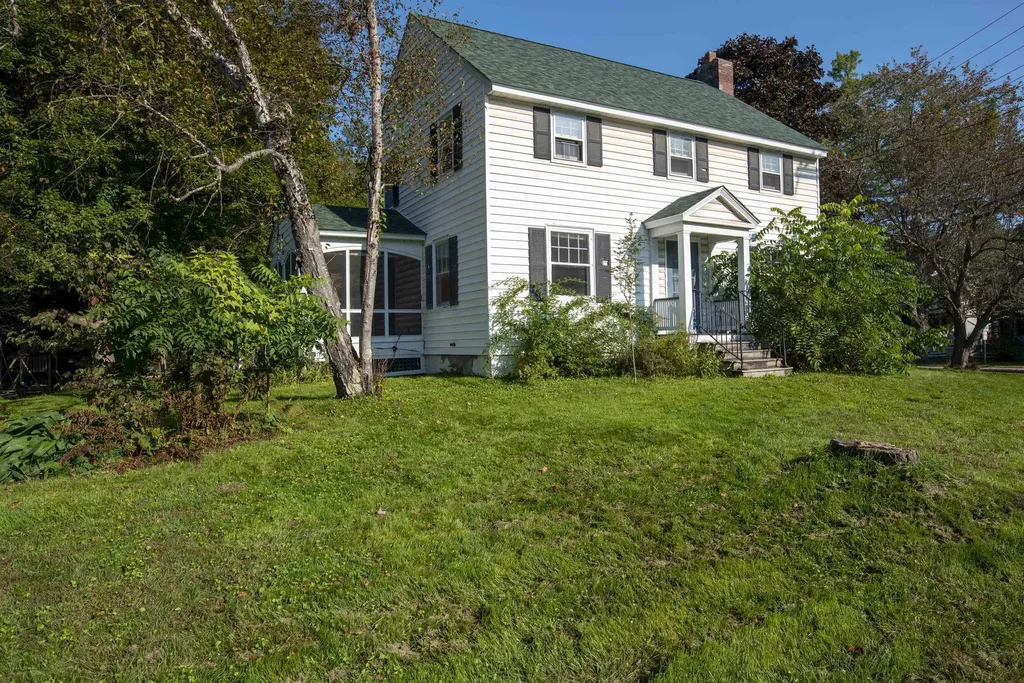32 Pearl Street Montpelier VT 05602