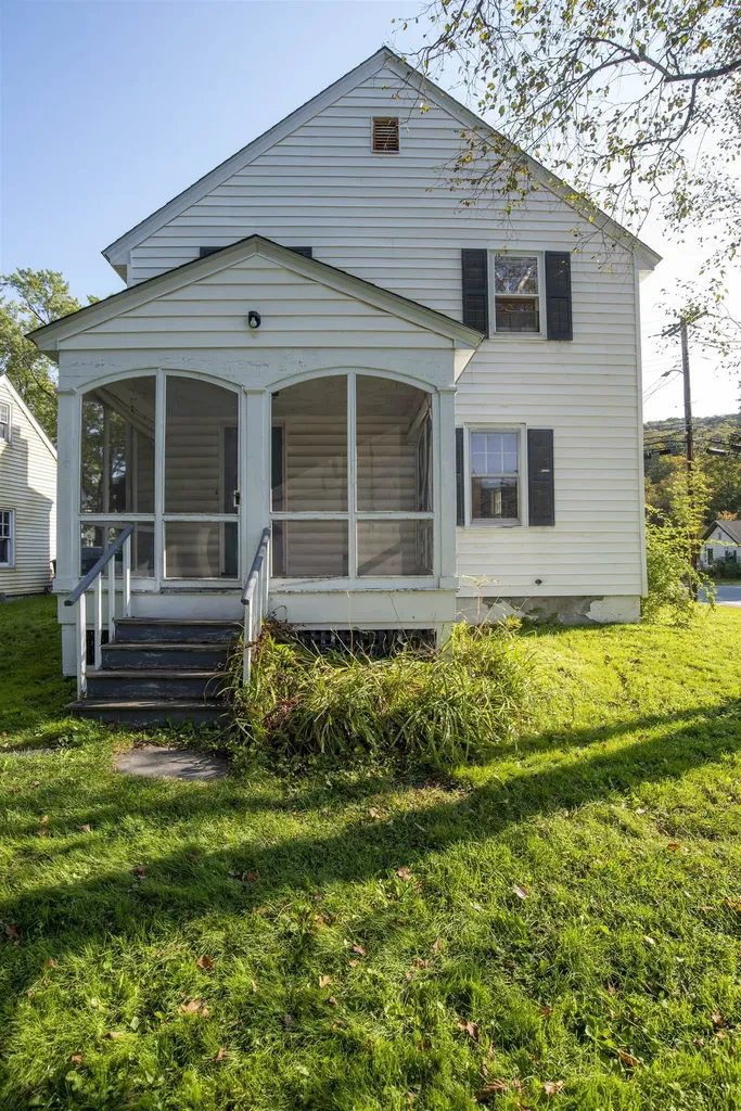 32 Pearl Street Montpelier VT 05602