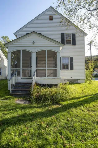 32 Pearl Street Montpelier VT 05602