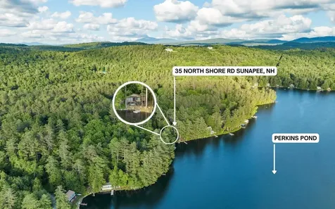 35 North Shore Road Sunapee NH 03782