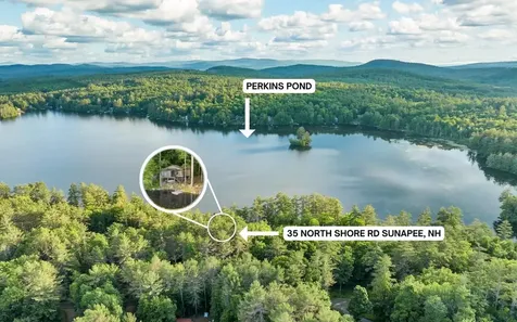 35 North Shore Road Sunapee NH 03782