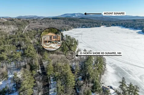 35 North Shore Road Sunapee NH 03782