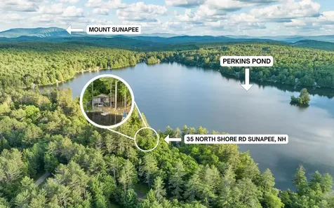 35 North Shore Road Sunapee NH 03782