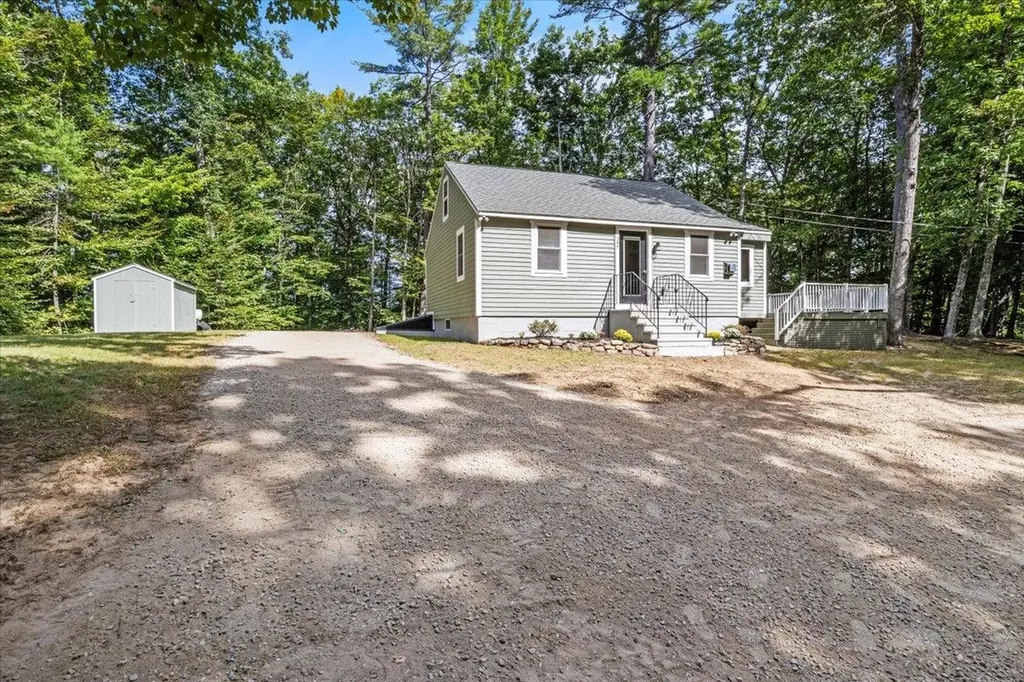 295 Davis Road Wakefield NH 03872