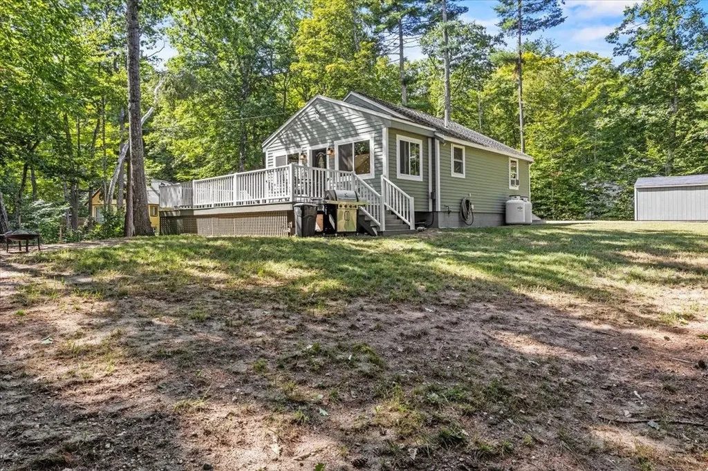 295 Davis Road Wakefield NH 03872