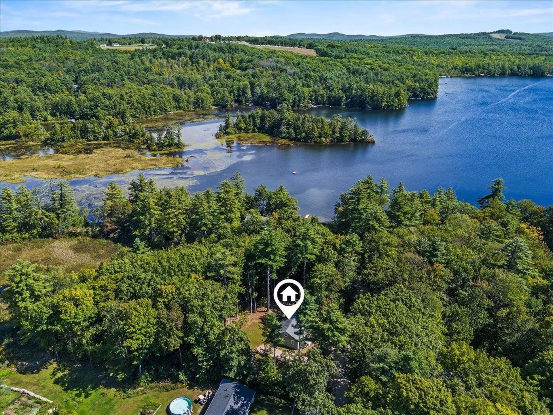 295 Davis Road Wakefield NH 03872