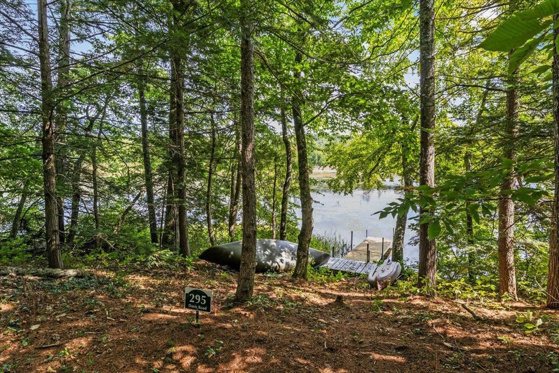 295 Davis Road Wakefield NH 03872